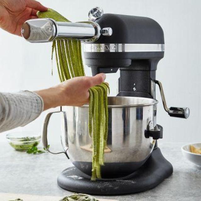 Kitchen Aid Pasta Maker