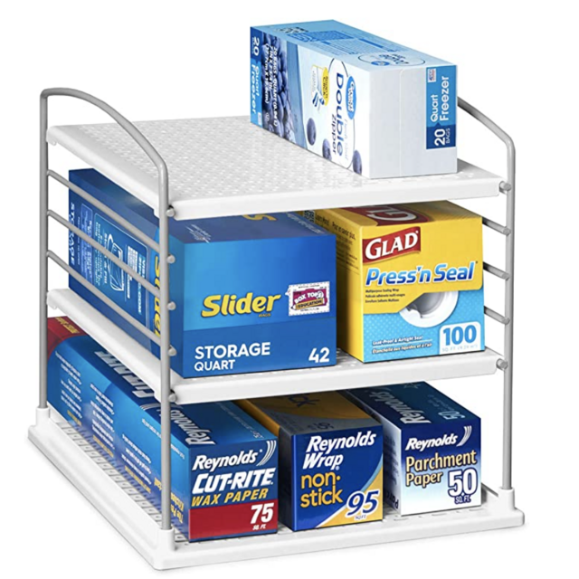 YouCopia UpSpace Box Organizer, One size, White