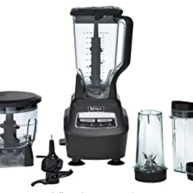 Ninja BL770 Mega Kitchen System