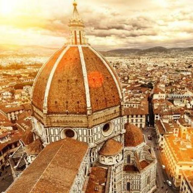 Historical Walking Tour of Florence
