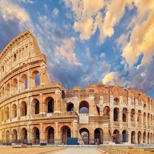 Colosseum Tour in Rome