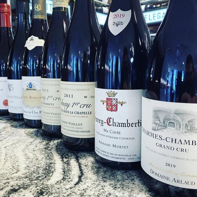 Case of Rosé from Accent Wine