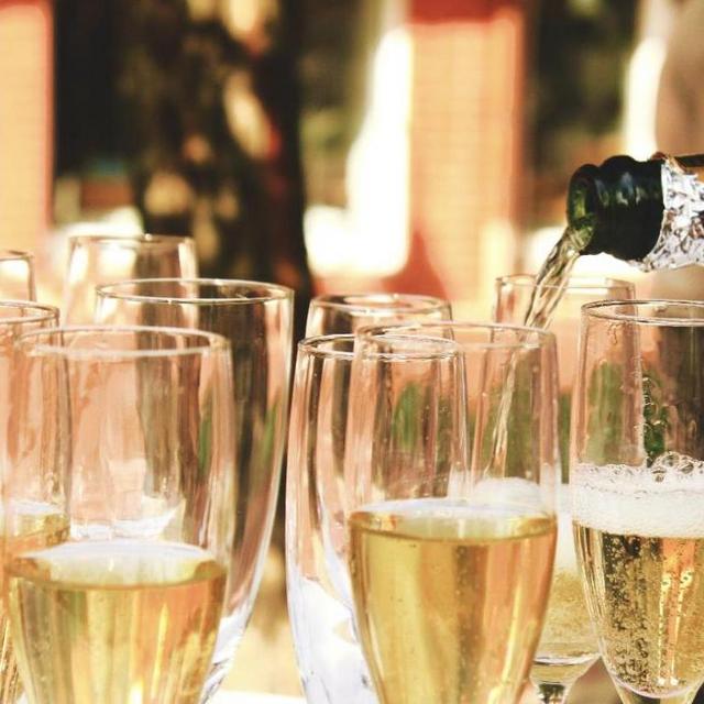 Case of Bubbles from Accent Wine