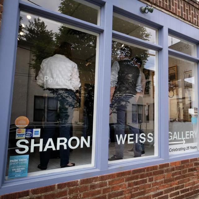 Sharon Weiss Gallery