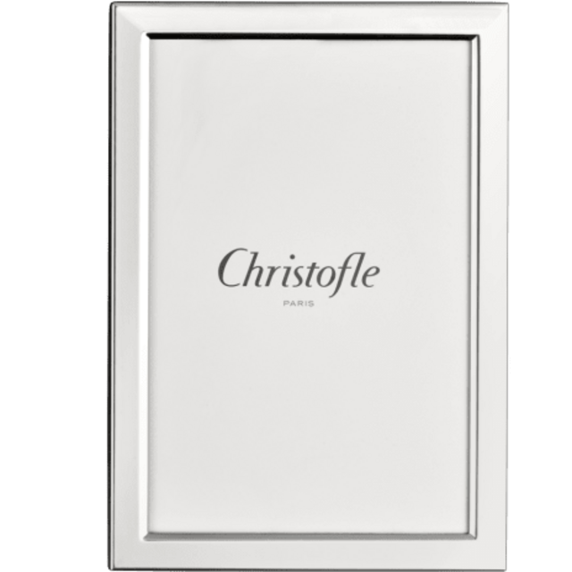 Silver-Plated Picture Frame
