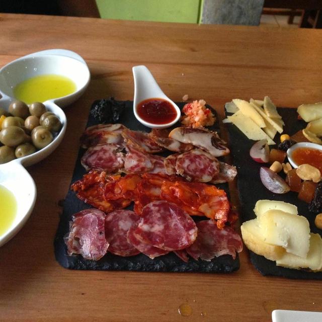 Food Tour in Lisbon