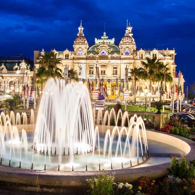 Hotel Metropole - Monte Carlo