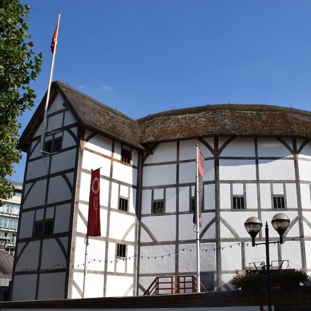 Shakespeare's Globe Tickets - Henry VIII or Much Ado About Nothing - Still deciding!