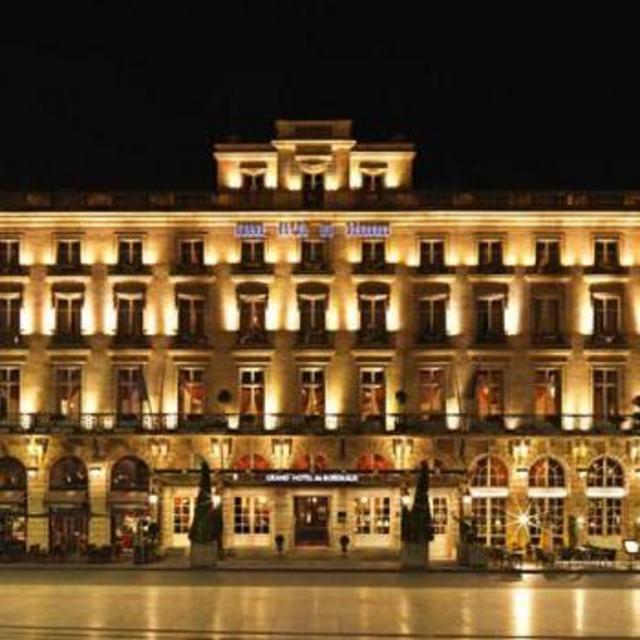 Bordeaux Hotel