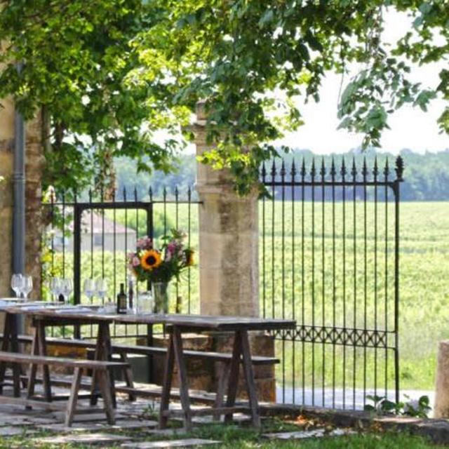 Bordeaux Lunches and Dinners