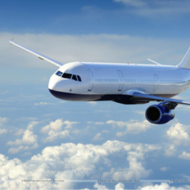 Airplane Ticket
