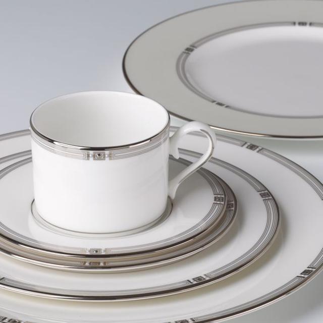 Westerly Platinum 5-piece Place Setting by Lenox