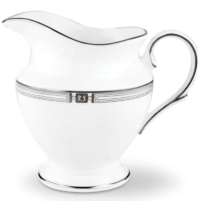 Westerly Platinum Creamer