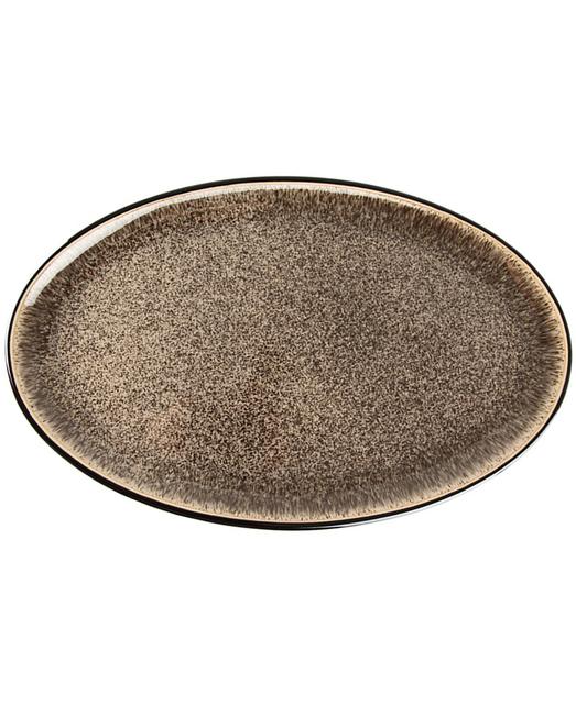 Denby Dinnerware, Praline Oval Platter