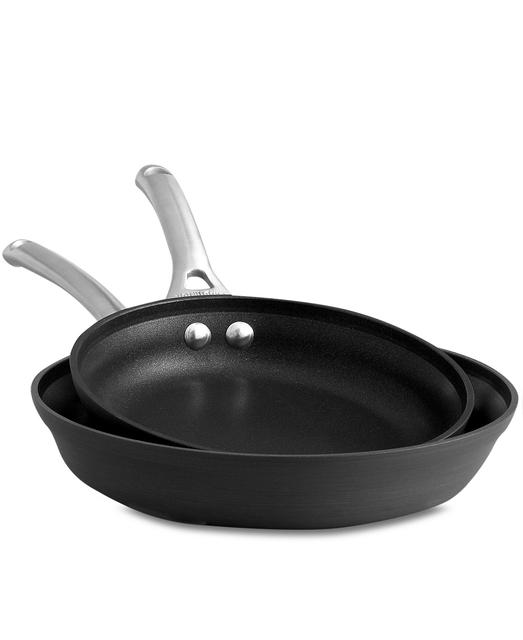 Calphalon Contemporary Nonstick 10" & 12" Omelette Pan Set