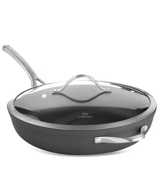 Calphalon Contemporary Nonstick 13" Deep Skillet