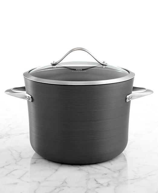 Calphalon Contemporary Nonstick 8 Qt. Covered Stockpot