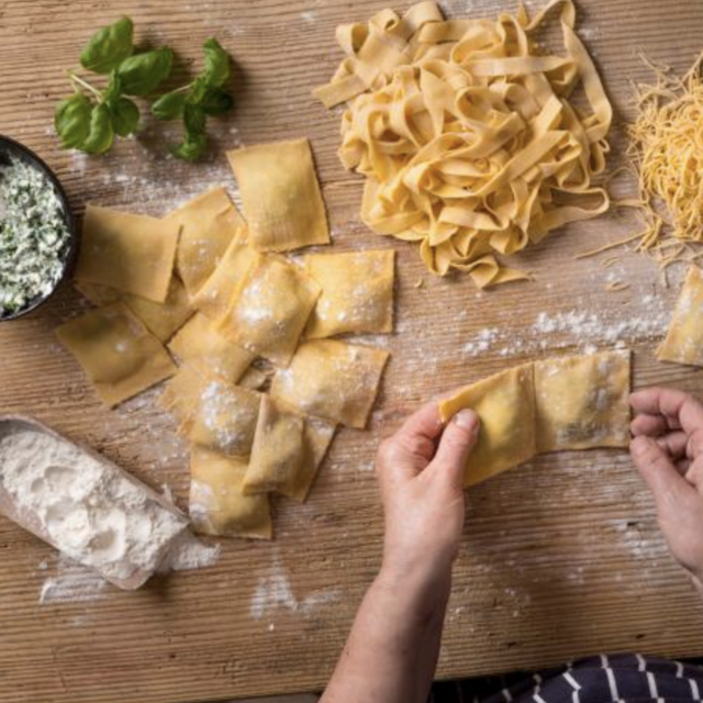 Cooking class in Amalfi Coast