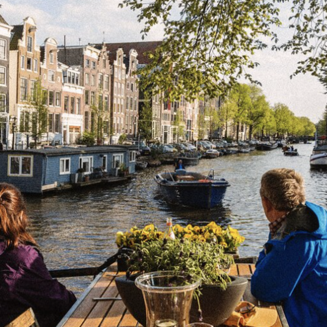 Food tour in Amsterdam