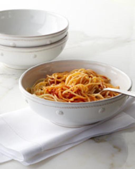 Juliska Berry and Thread Pasta Bowl																				  																														 Berry & Thread Pasta Bowl