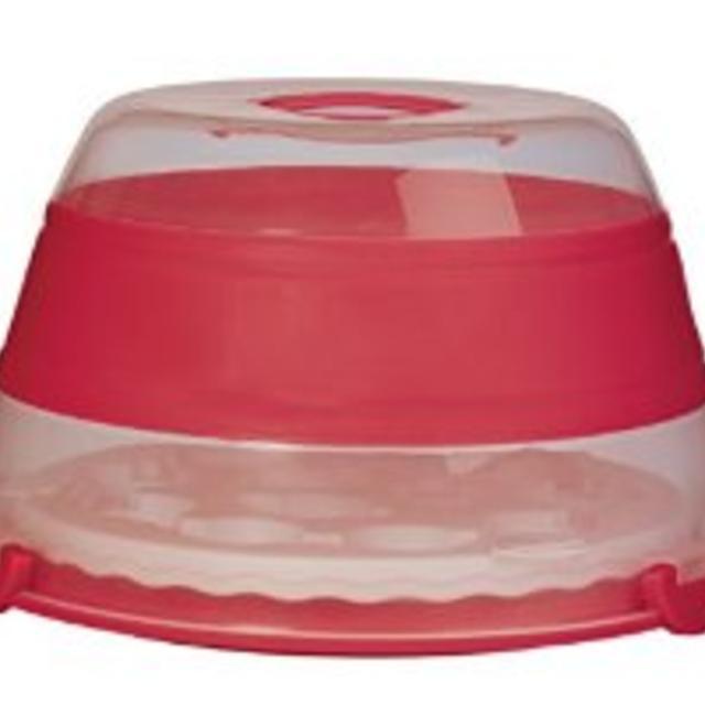Prepworks Collapsible Cupcake Carrier,