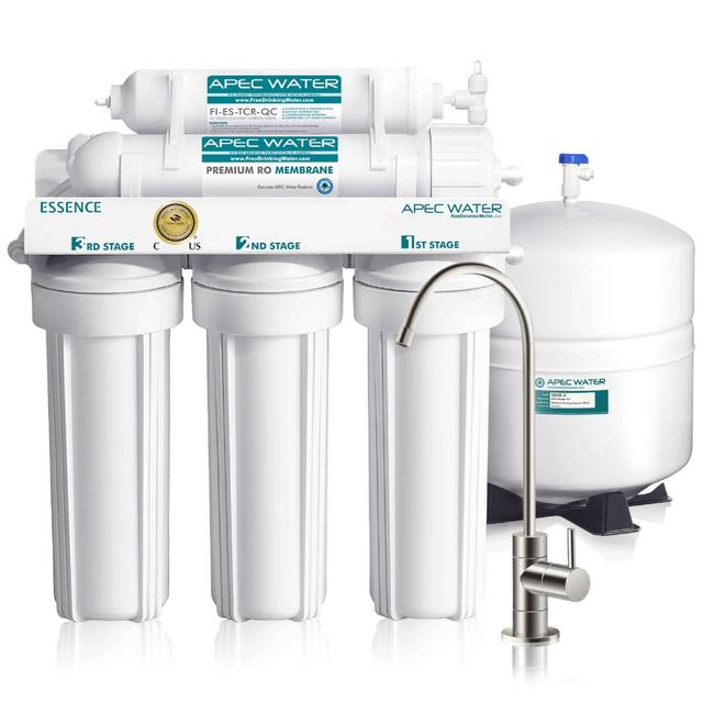 Reverse Osmosis Water Filtration System