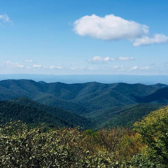 Shenandoah National Park Annual Pass