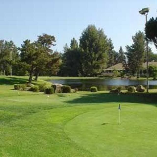 Wedding weekend round of golf