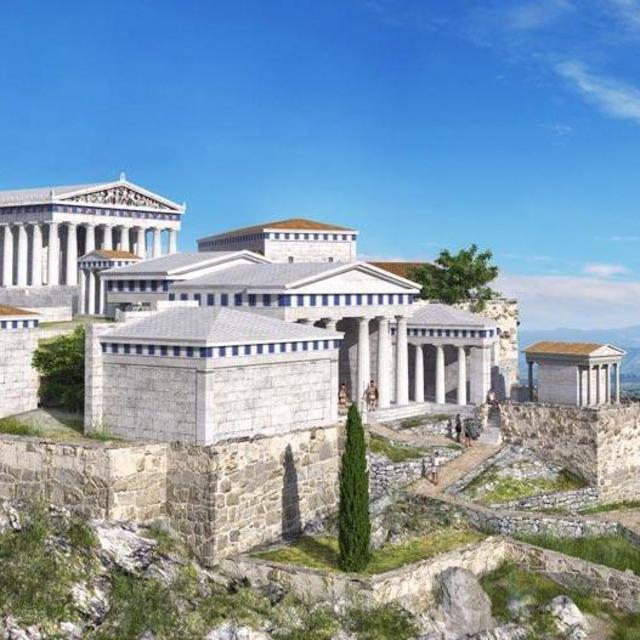 Athens Tour of Ancient Sites
