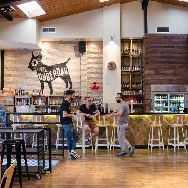Underdog Restaurant