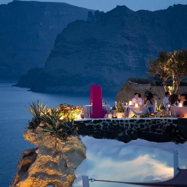 Lycabettus Restaurant
