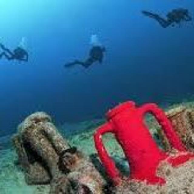 Scuba Mykonos