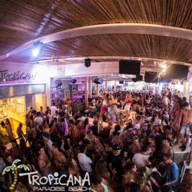 Tropicana Beach Club