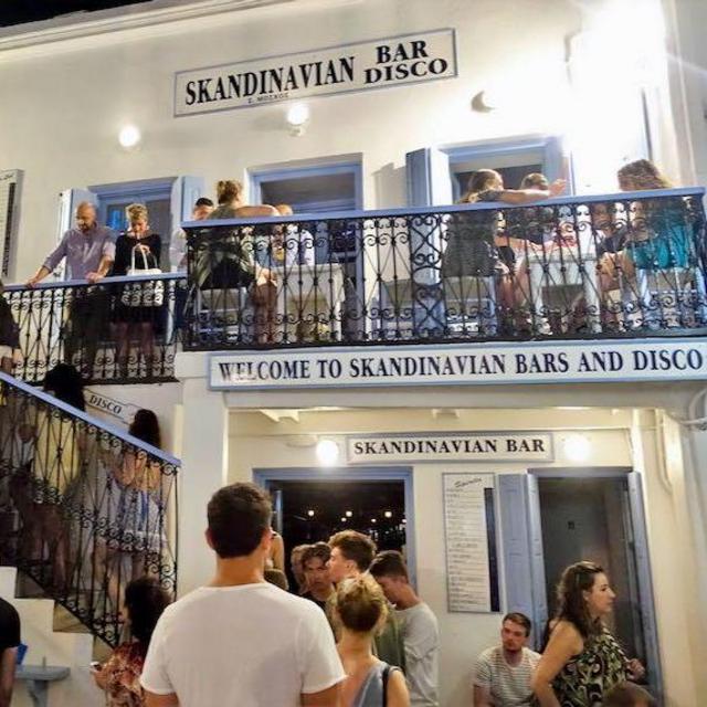 Skandinavian Bar & Disco