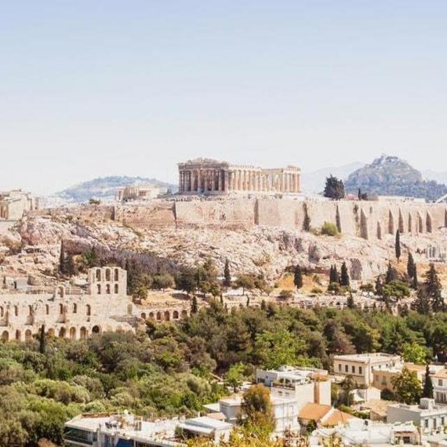 Athens Full Day Tour