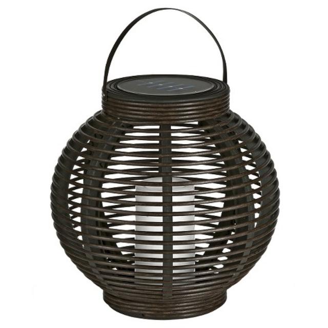 Threshold Solar Lantern (small & large)
