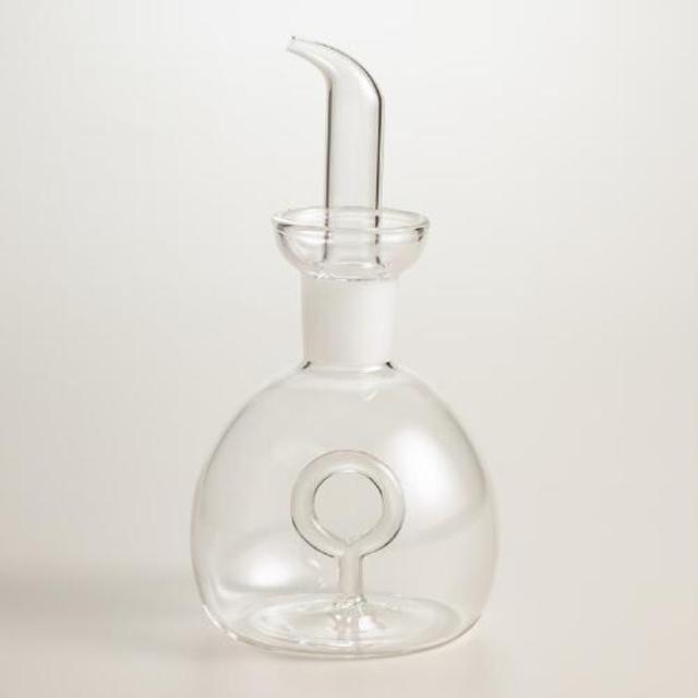 'O' Oil Cruet Bottle
