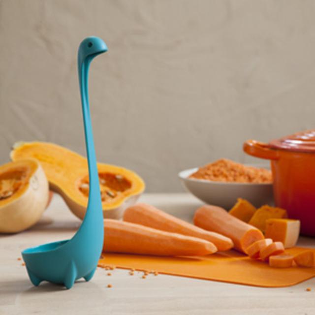 Nessie Ladle | Designed by Ototo | Gift Ideas | Animi Causa Boutique