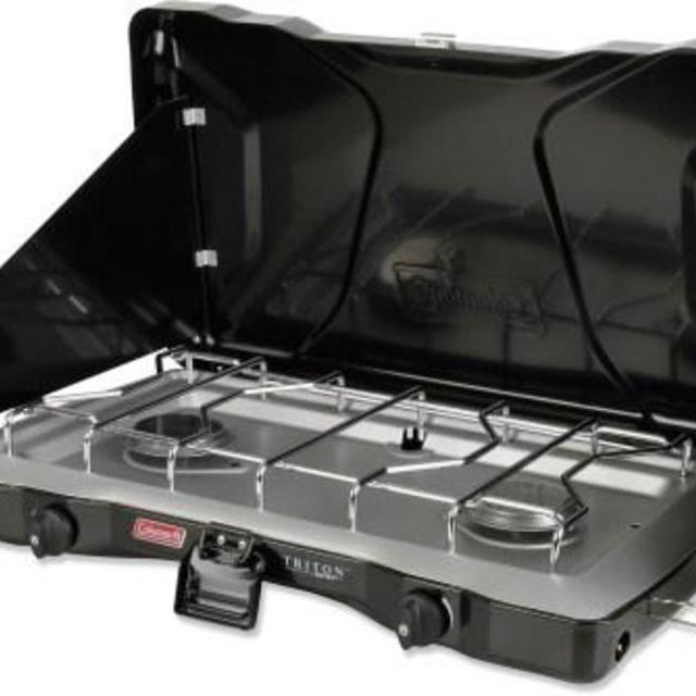 Coleman Triton Series 2-Burner Stove