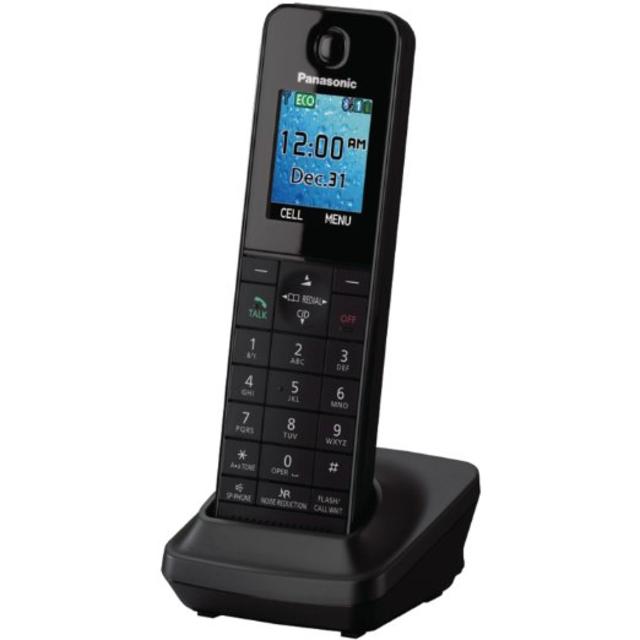 Panasonic KX-TGHA20B Link2Cell Bluetooth Cellular Convergence Solution Accessory Handset