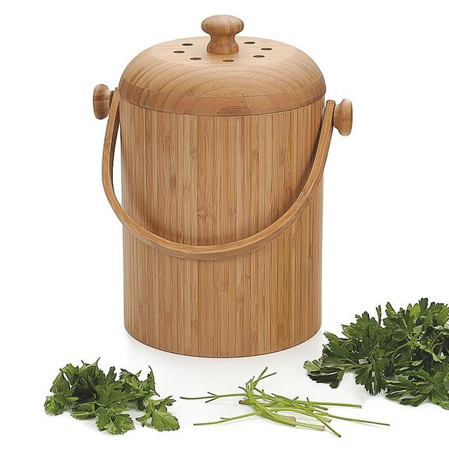 Odor-Free Compost Pails