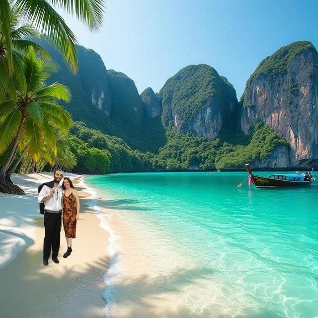HONEYMOON!