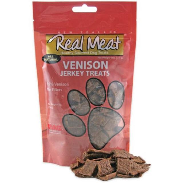 Real Meat Venison Jerky