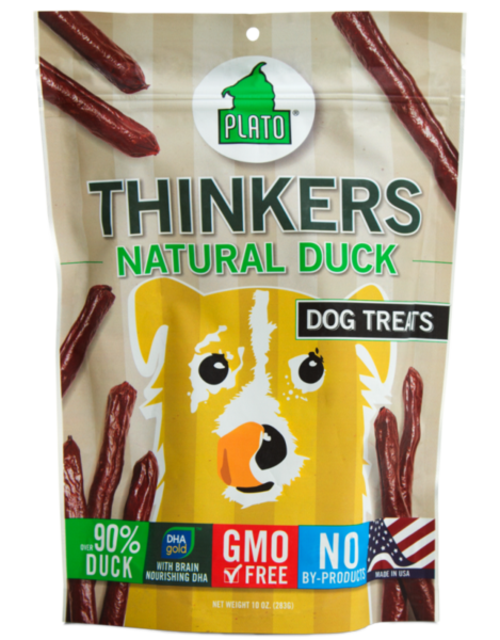 Plato Thinkers Duck Sticks