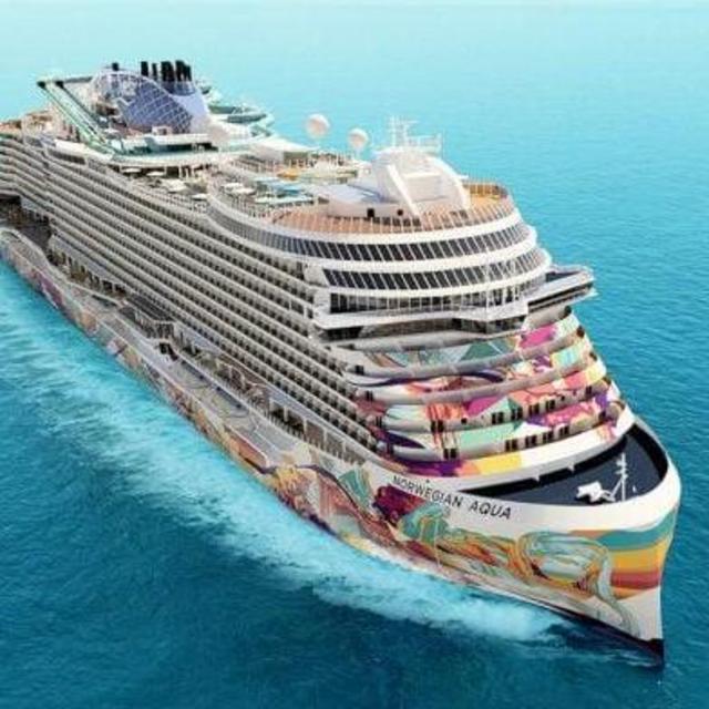 Our Honeymoon Cruise!