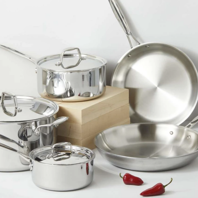 Goldilocks Cookware Set Plus