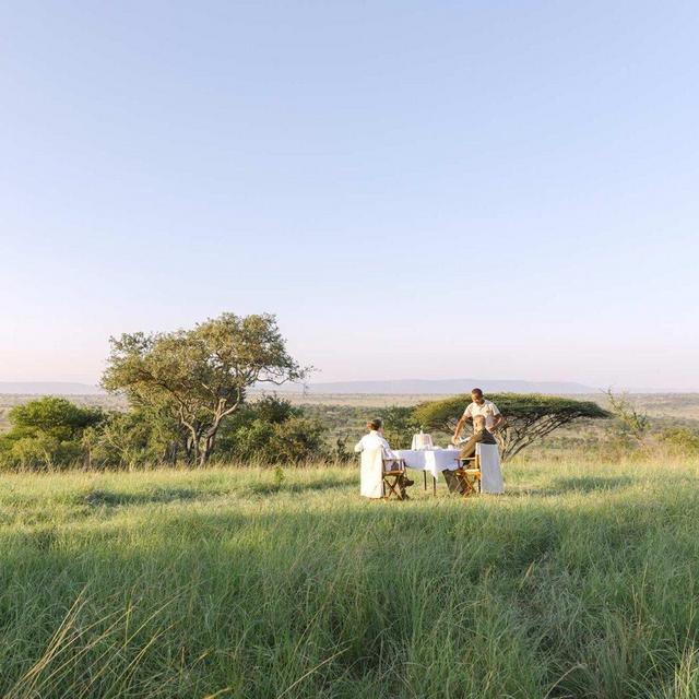 Private Bush Breakfast