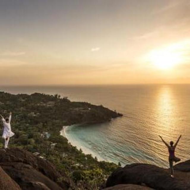 Private Sunrise Mountain Mediation