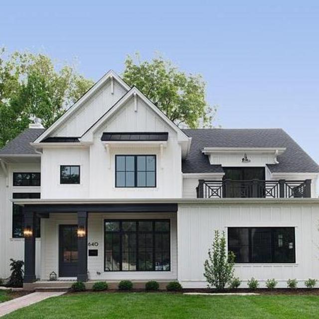 Our First Home