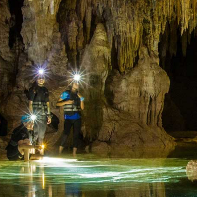 Underground River (Honeymoon Excursion)